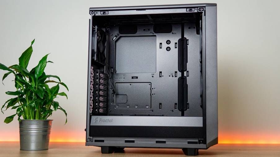Fractal Design Meshify 2 Compact