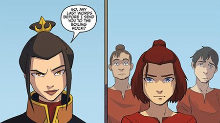 Avatar: The Last Airbender - Suki Alone