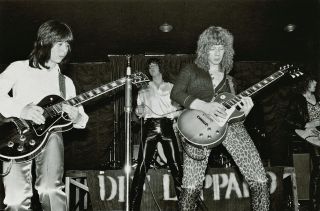 Def Leppard: the really early days