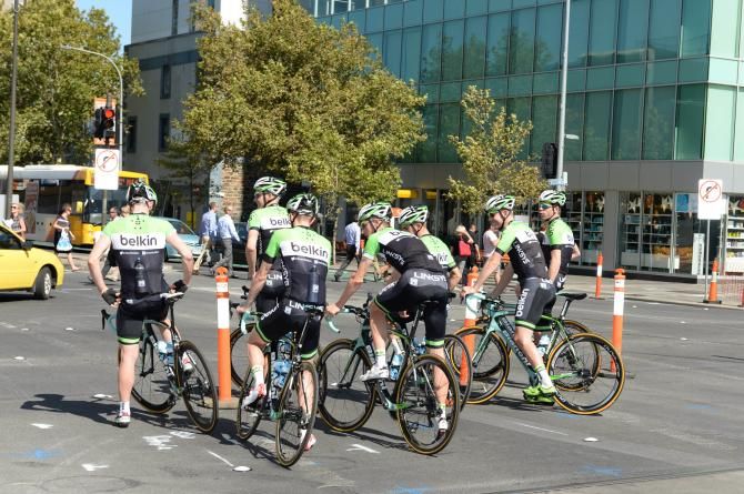 Belkin go out training