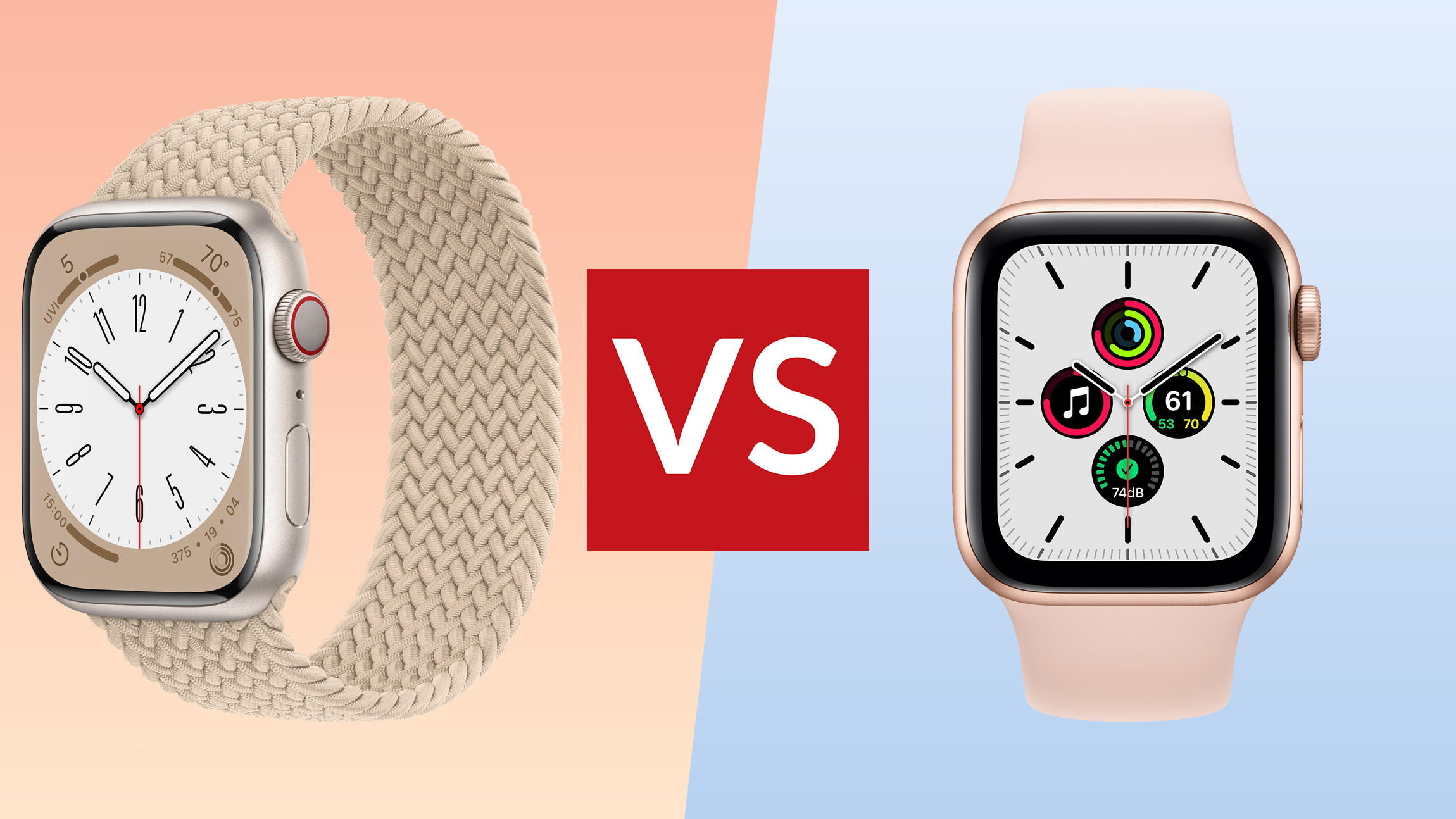 Apple Watch SE vs Apple Watch SE 2 is it worth upgrading? T3