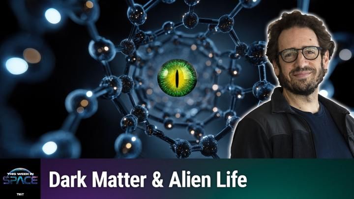 This Week In Area podcast: Episode 216 — Darkish Matter Intelligence