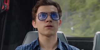 Tom Holland Admits He's Stolen Big Props From The Spider-Man Sets