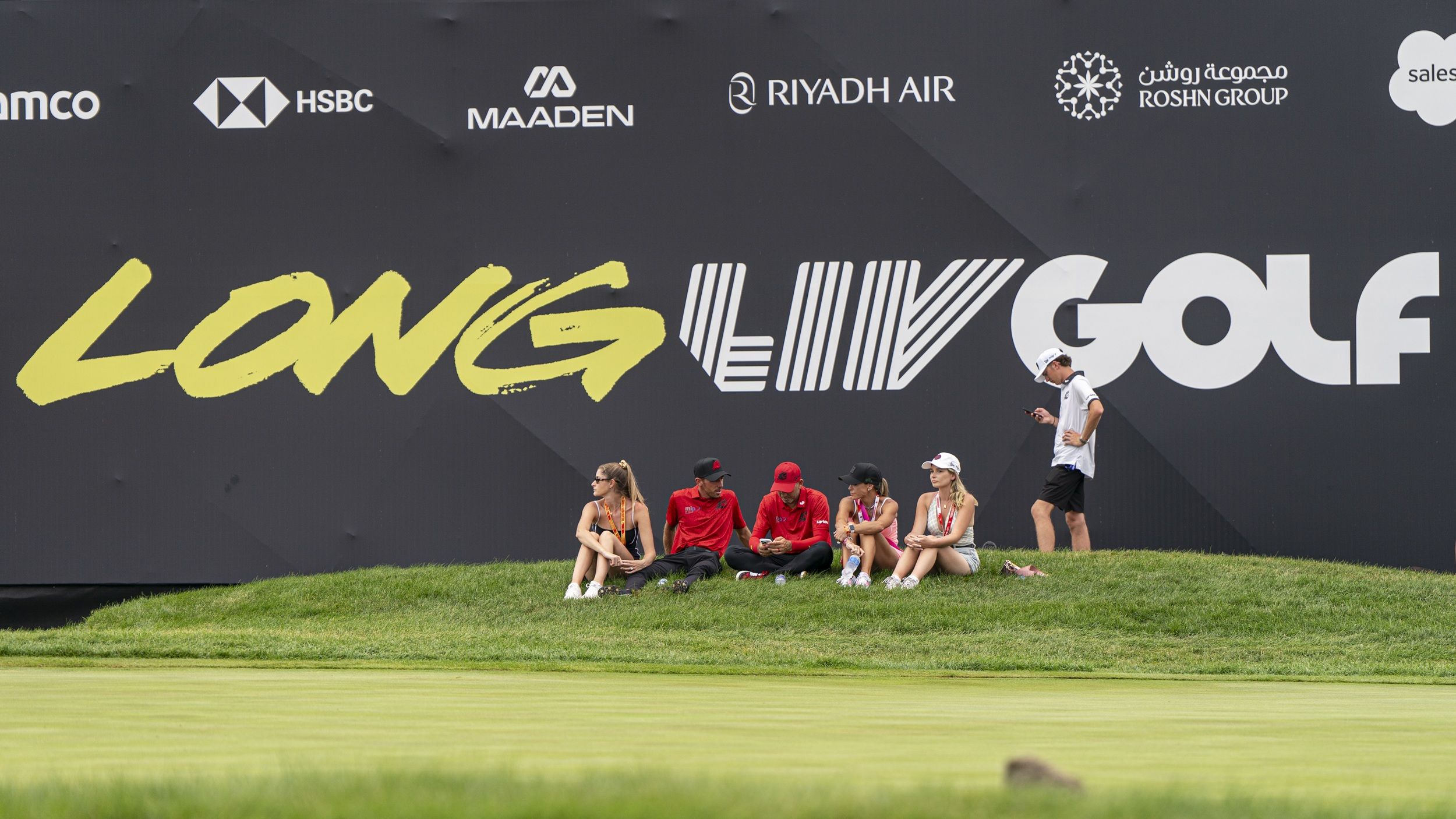 Can LIV Golf Survive Without The Saudi PIF?