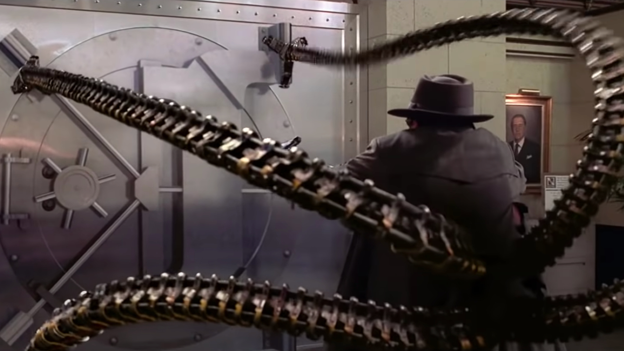 Alfred Molina's Doc Ock: 6 Things To Remember About The Spider-Man 2 ...