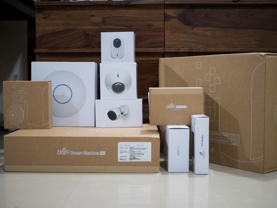 How to set up the ultimate Ubiquiti UniFi home network in 2022 ...