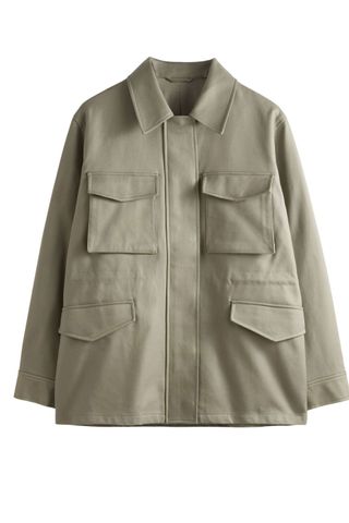 & Other Stories Utility Jacket