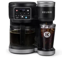 Keurig  Hot & Iced Single Serve Coffee Maker 