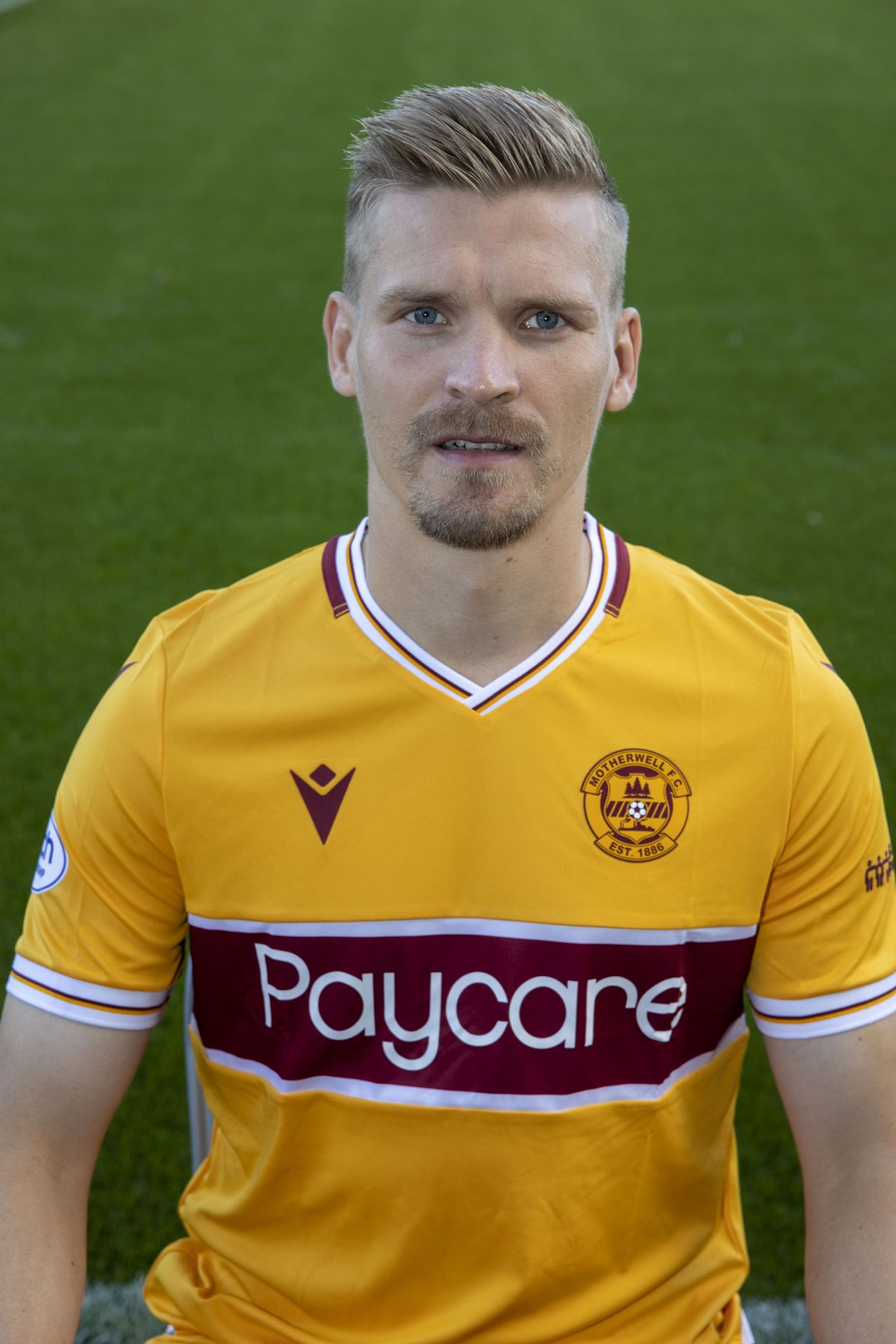 Motherwell headshot 2021/2022 – Fir Park