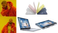 Dell Inspiron 14 vs. MacBook Neo