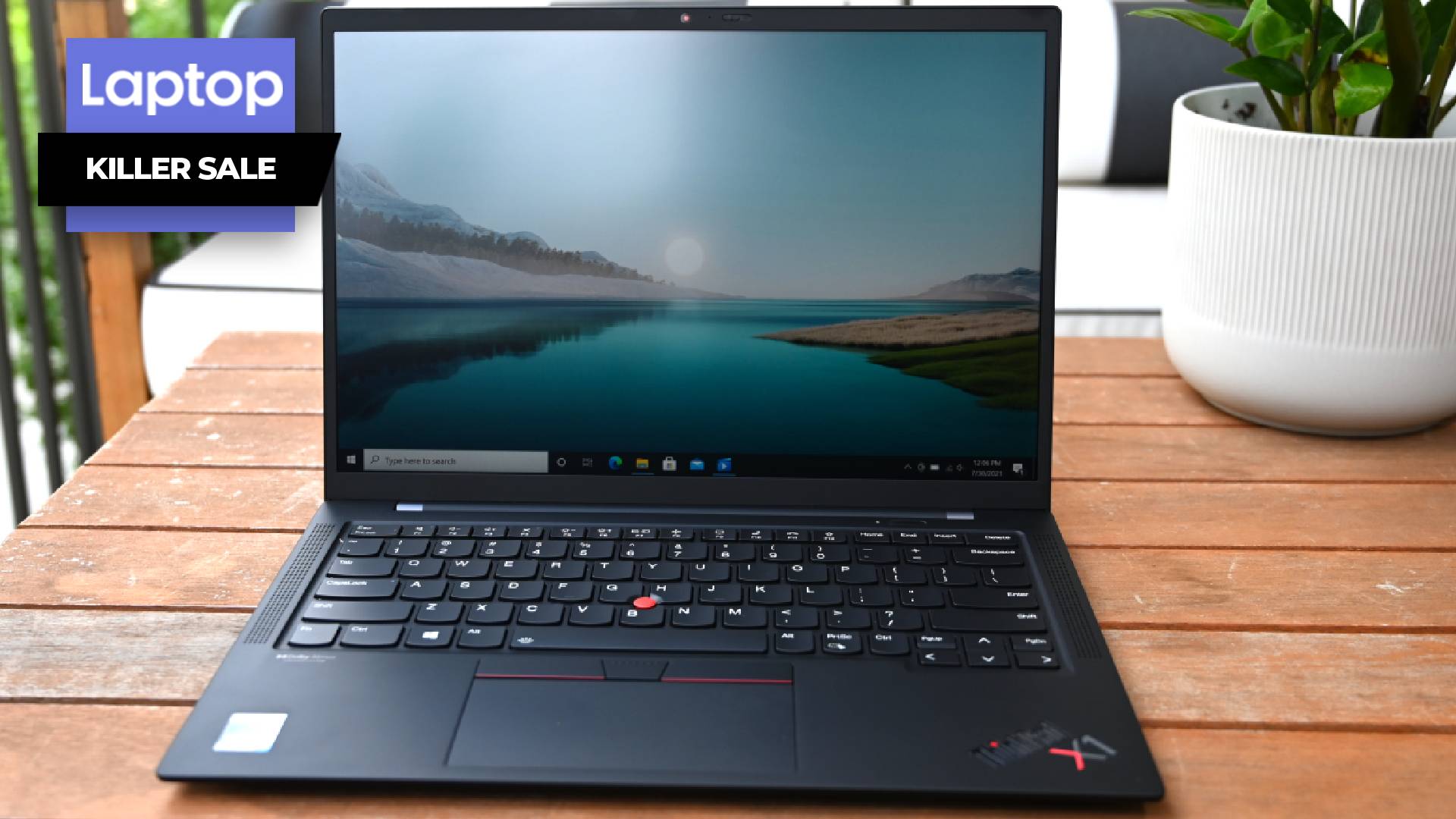ThinkPad X1 Carbon Gen 9 sees $934 discount in Lenovo Labor Day sale |  Laptop Mag