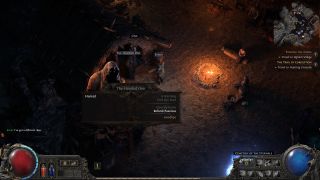 PoE 2 respec - Refund passives