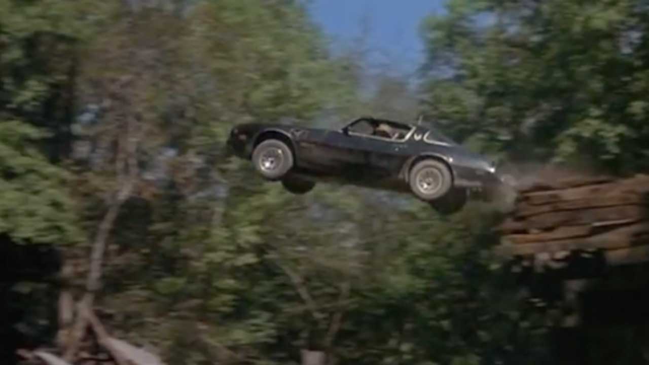 Can You Guess The Movie By The Car In It?