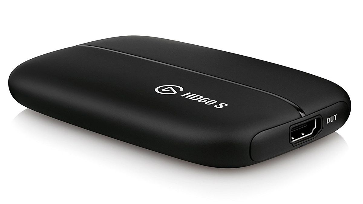 Elgato HD60 S is 30%-off in Amazon's Black Friday sale