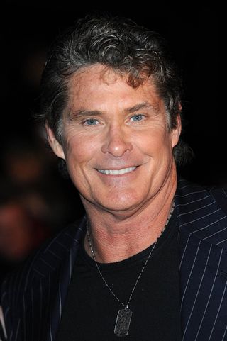 David Hasselhoff sectioned after seizure