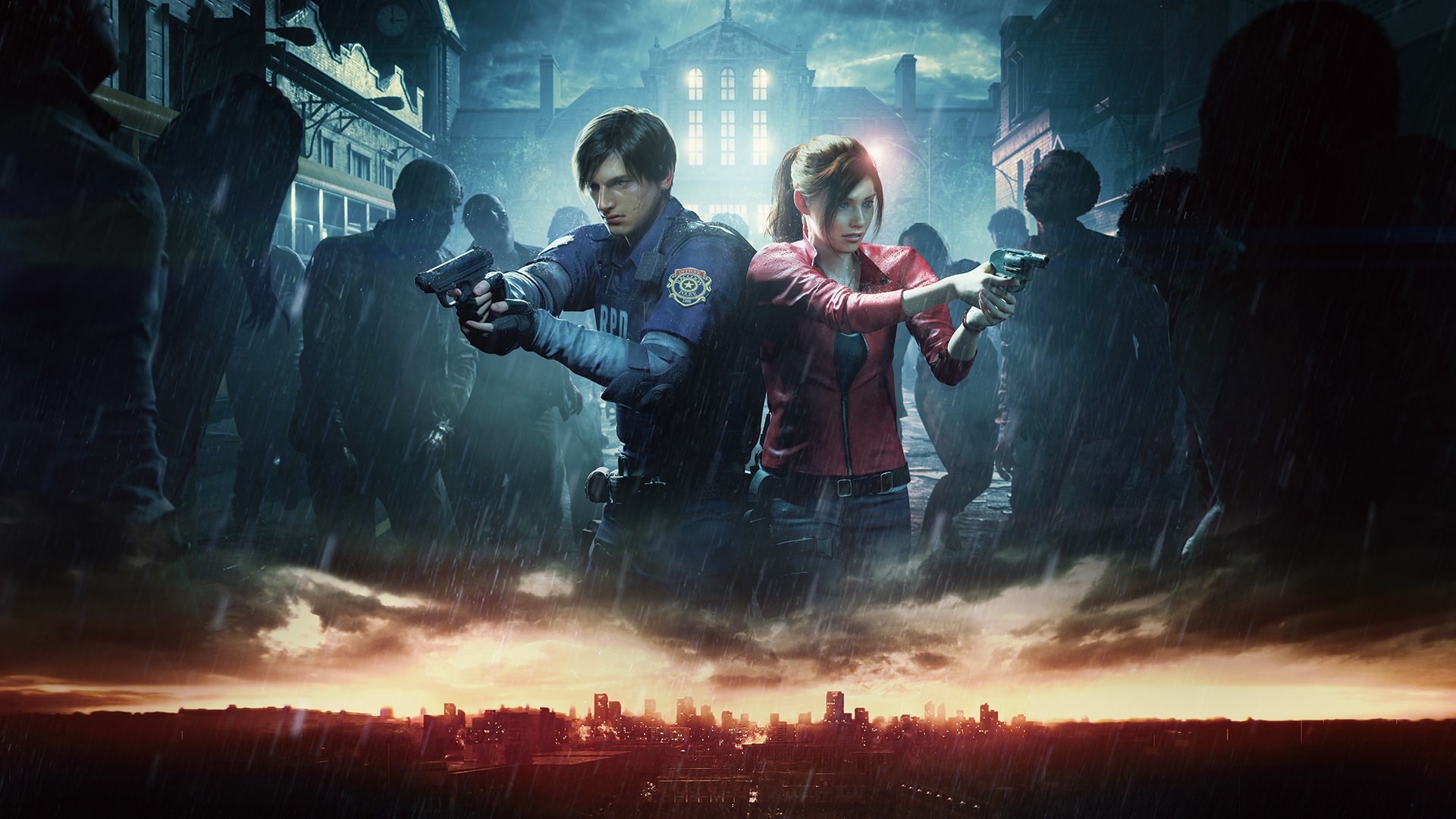 Resident Evil timeline - Resident Evil 2