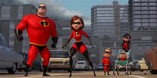 The Incredibles 2