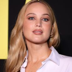 Jennifer Lawrence at an event