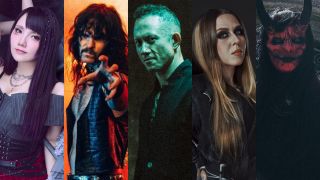 Zilqa/Evil Invaders/Trivium/Ignea/Vesseles