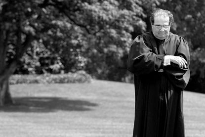 The death of Supreme Court Justics Antonin Scalia near the end of President Obama's final term is causing much controversy. 
