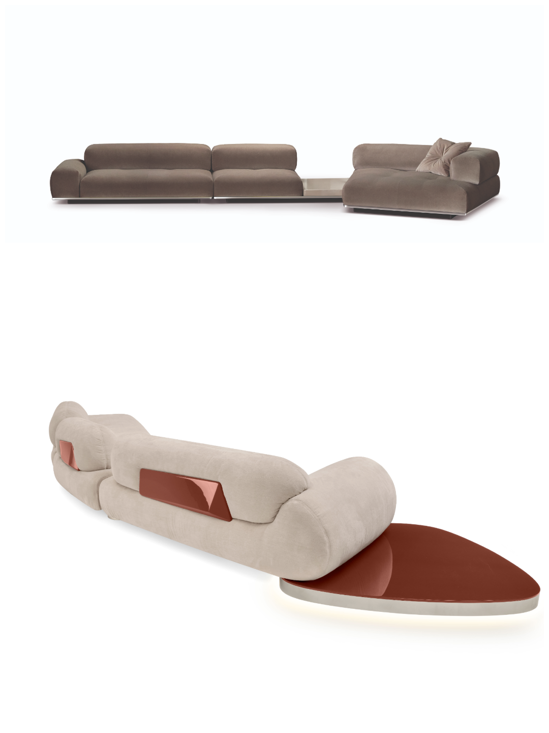 Interior design trends 2026: laquer