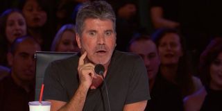 Simon Cowell on America's Got Talent