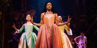 Schuyler Sisters in Hamilton