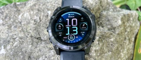 Garmin Fenix 8 watch