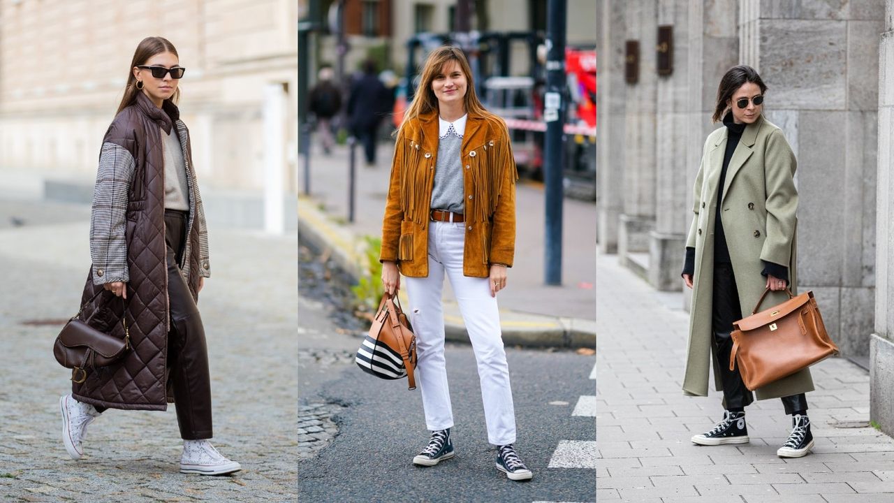 How to wear high top Converse—expertapproved stying tricks and tips