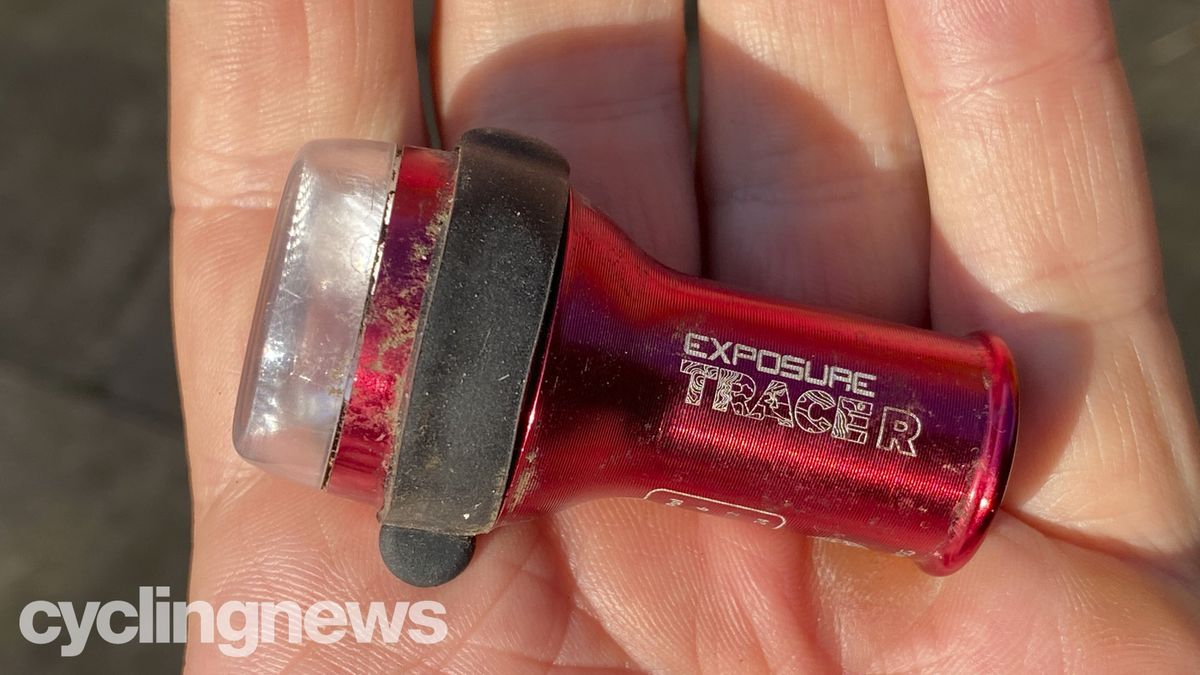 Exposure TraceR rear light
