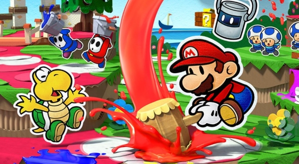 Paper Mario: Color Splash