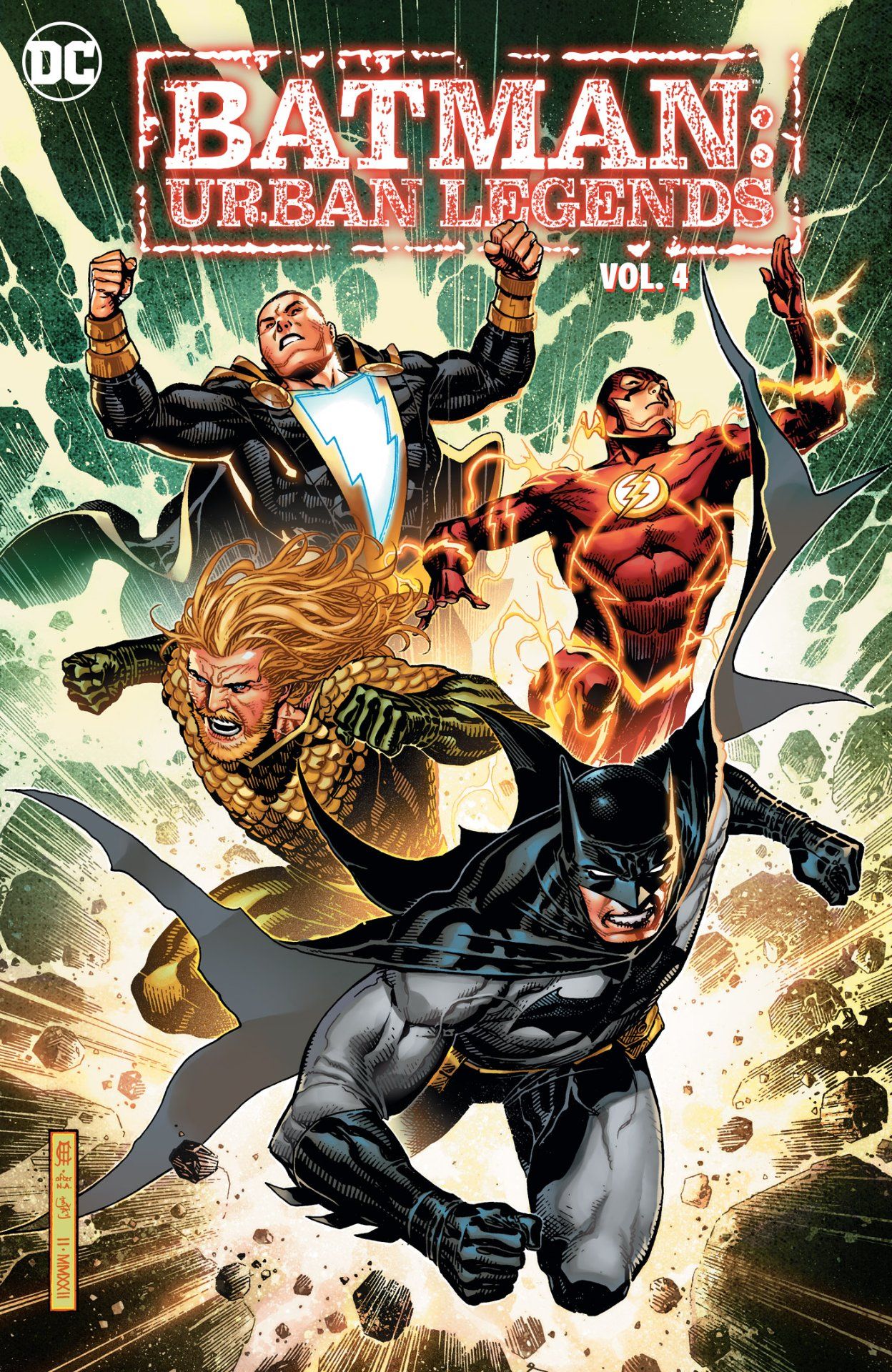 DC December 2022 solicitations
