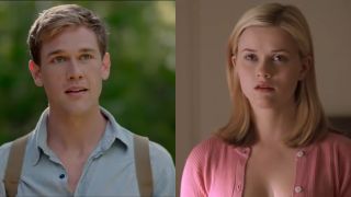 Taylor John Smith in Where the Crawdads Sing and Reese Witherspoon in Cruel Intentions