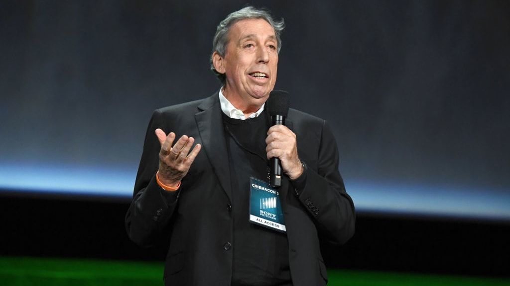 Ivan Reitman.