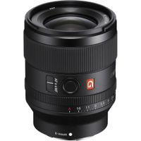 Sony FE 35mm f/1.4 G Master