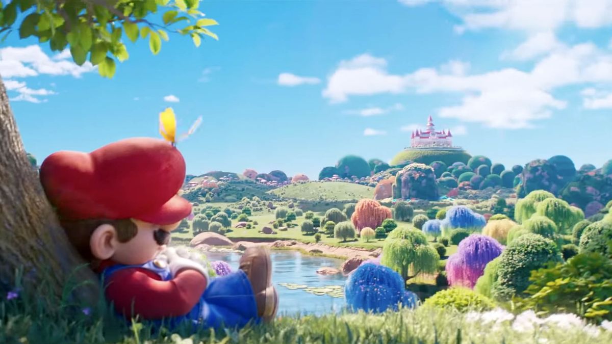 Mario maker Miyamoto opens up about new Super Mario Galaxy movie — and there's a first look at Yoshi, too