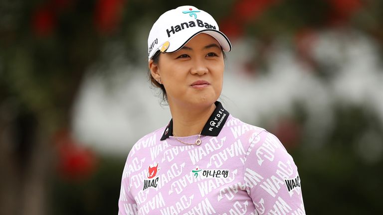 Things You Didn't Know About Minjee Lee