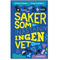 Saker som (nästan) ingen vet | 139:- hos Amazon Saker som (nästan) ingen vet | 139:- hos Amazon
