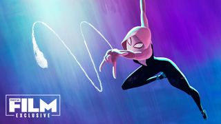 Gwen Stacy in Spider-Man: Across The Spider-Verse