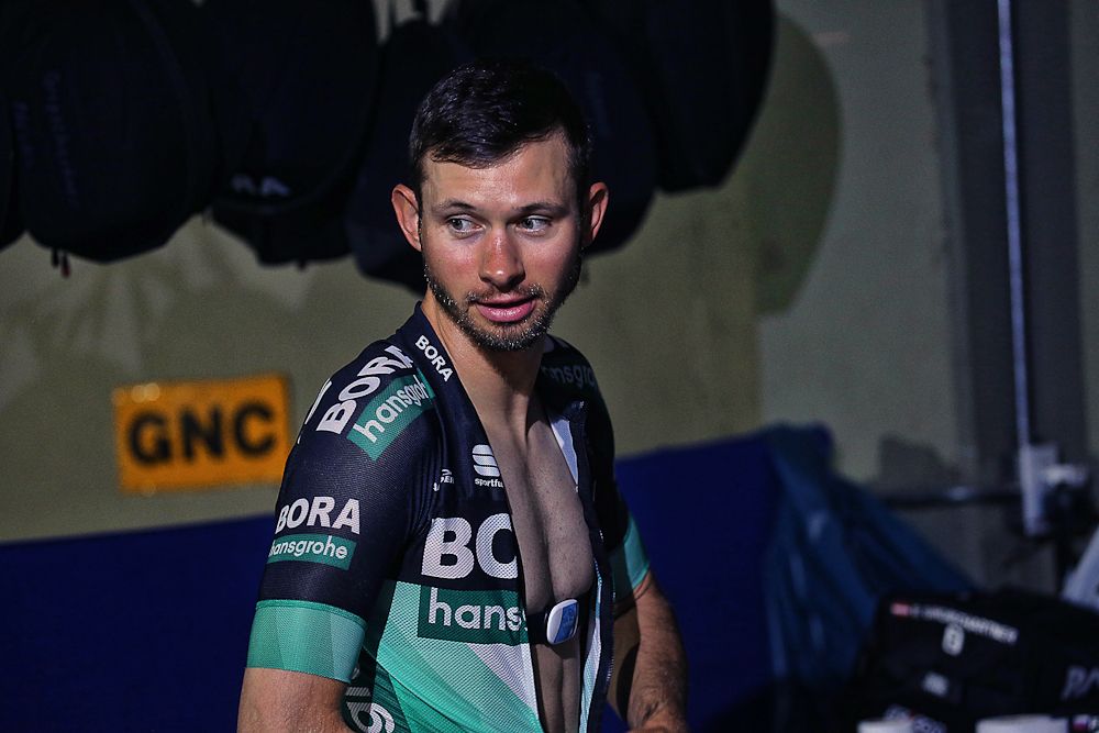 Bora - Hansgrohe's Christoph Pfingsten