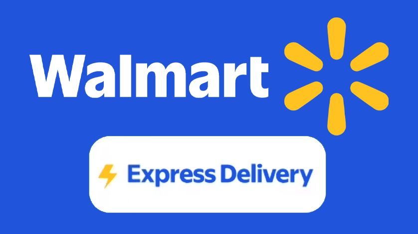 Last-minute gifts? Get them in as fast as an hour at Walmart!