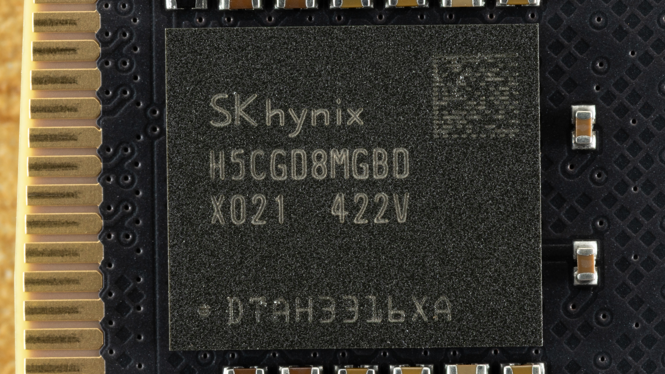 Biwin Black Opal OC Lab Gold Edition DW100 DDR5-6000 C28