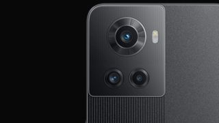 OnePlus 10R cameras
