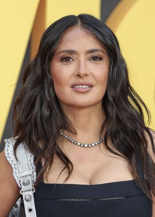 makeup - salma hayek