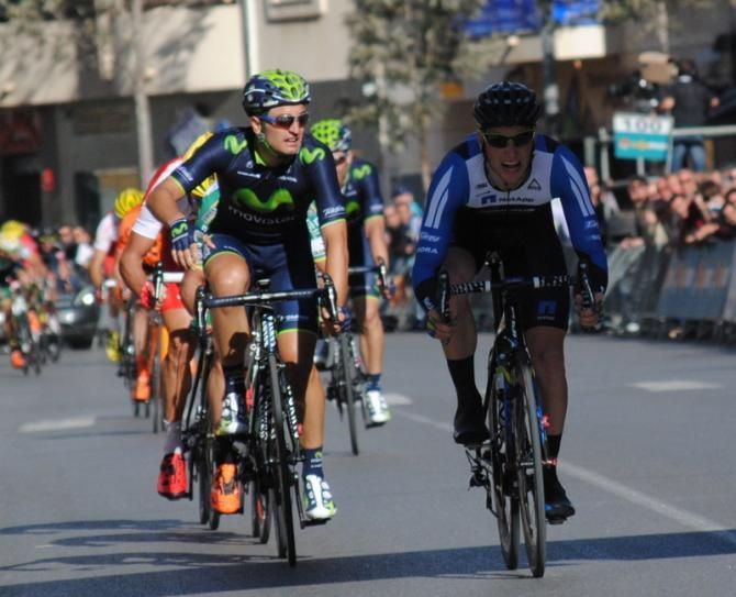 ROTOR showed off some special edition cranksets for Carlos Sastre and Ryder Hesjedal