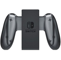 Nintendo Joy-Con Charging Grip: £24.99 at Currys
It's no secret that Joy-Cons aren't the first thing to charge when the Switch is plugged into its charging bay. So I find this charging grip as a great way to ensure the controllers are charging even while I game. It's one of those 'didn't know I needed it' items that you'll then not be able to live without. Makes a great gift too. 