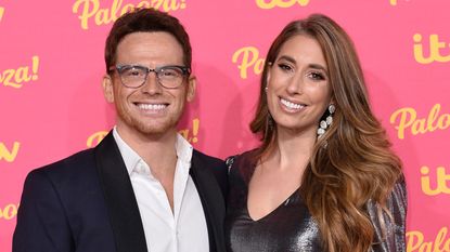 Stacey Solomon pregnant