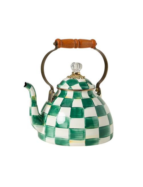 Mackenzie-Childs 3 Qt. Tea Kettle