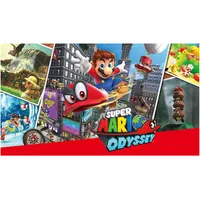 Super Mario Odyssey (Nintendo Switch): $59.99$41.99 at Amazon
Save $18