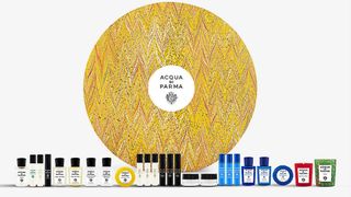 Luxury Acqua Di Parma best advent calendar with beauty samples